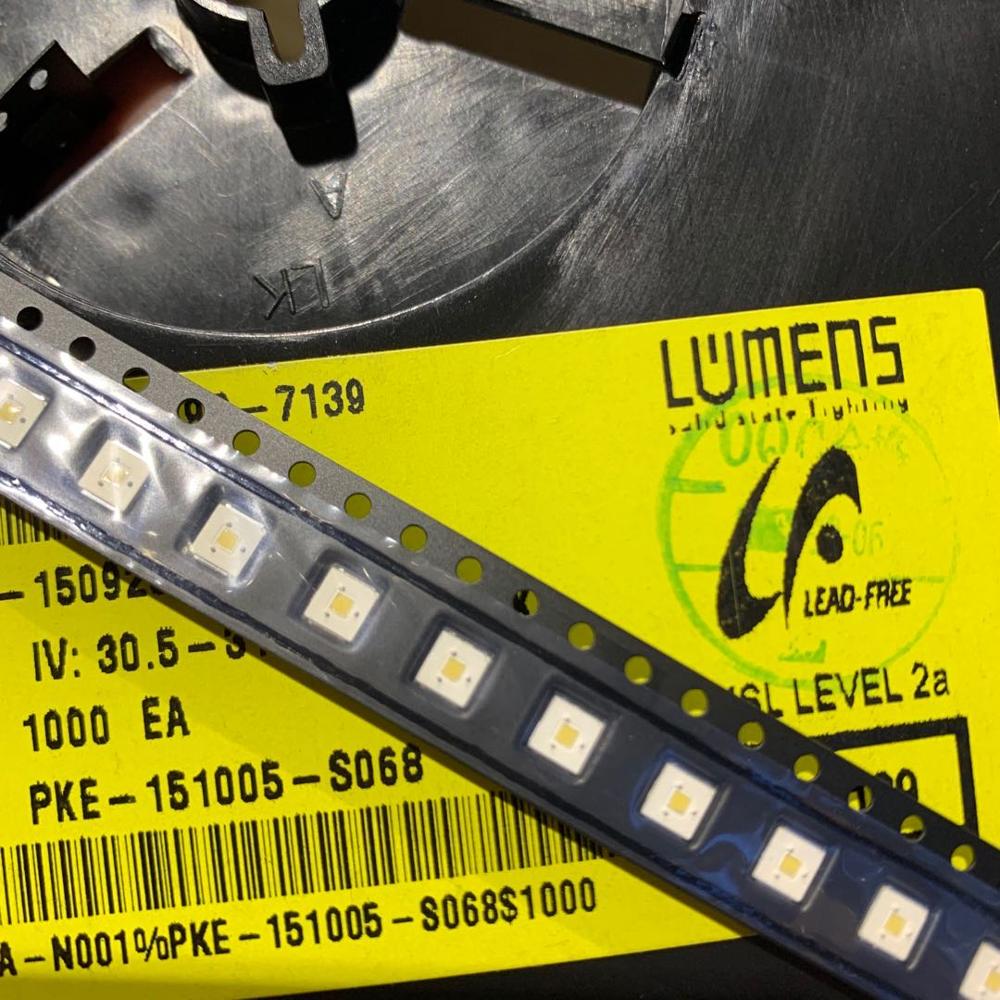 Tv smd led LUMENS LED Ʈ 1W 3V 3535 3537 TV T..